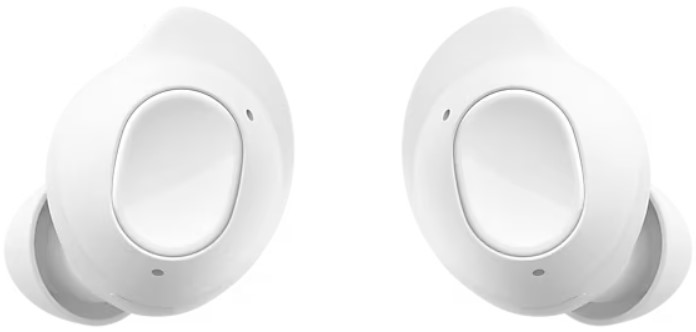 Słuchawki Samsung Galaxy Buds Fe SM-R400 Dokanałowe Bluetooth 5.2 Białe