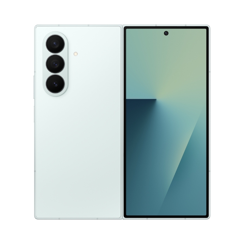 Smartphone Samsung Galaxy Z Fold7 12 Gb 256 Gb 5G zelený