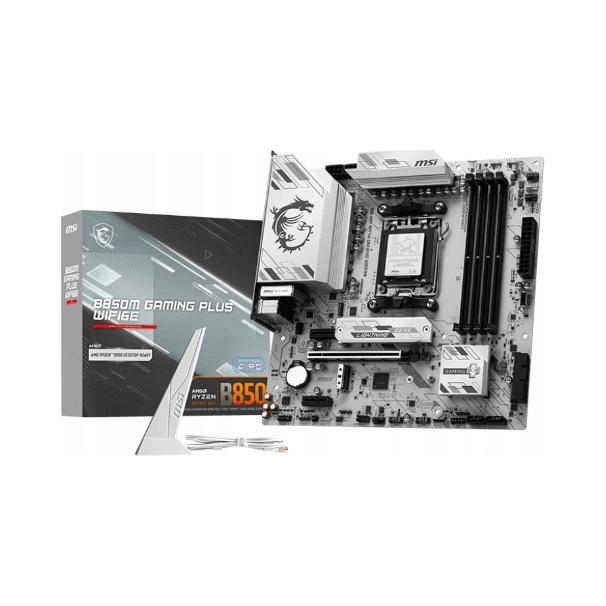 Základná doska micro Atx Msi B850 Gaming Plus WIFI6E