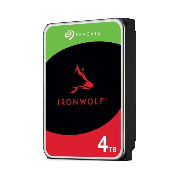 Жесткий диск Seagate ST4000VN006 IronWolf 4TB SATA III 3,5