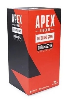 Albi Apex Legends: Diorama pro Squad Expansion