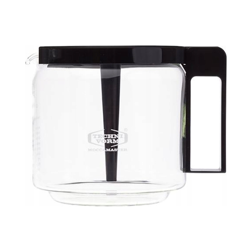 Moccamaster Dzbanek szklany 1,25 l Kbg, CD i Kbgr