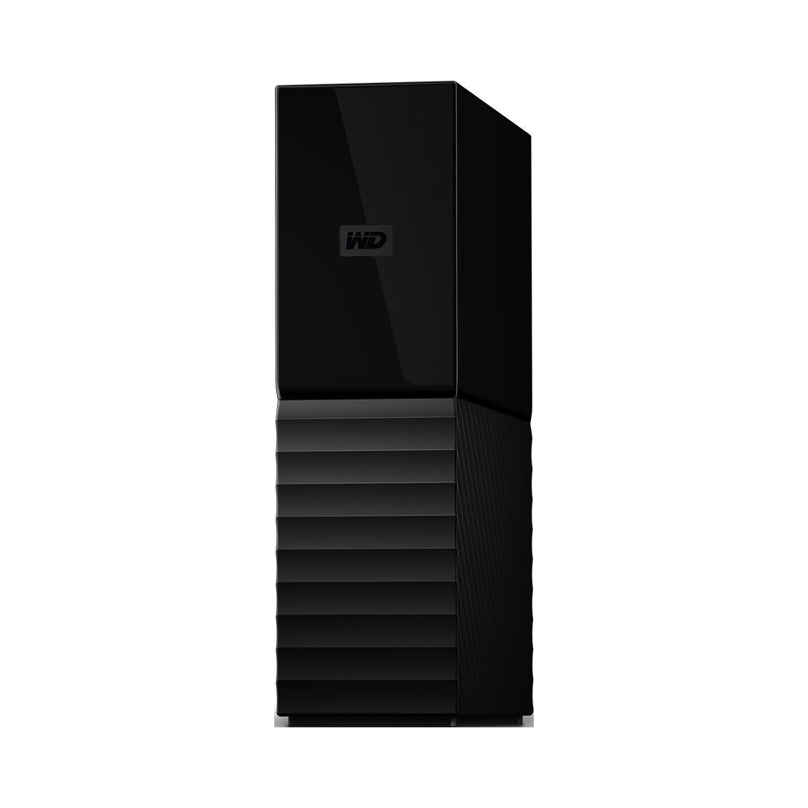 Wd HDex 8TB USB3 3.5" My Book black WDBBGB0080HBK-EESN