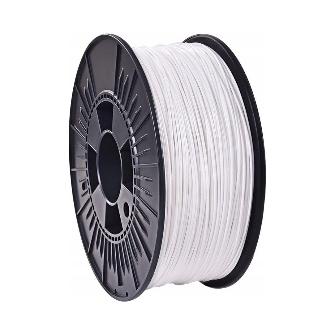 Filament PET-G Nebula do drukarek 3D Pure White 1kg