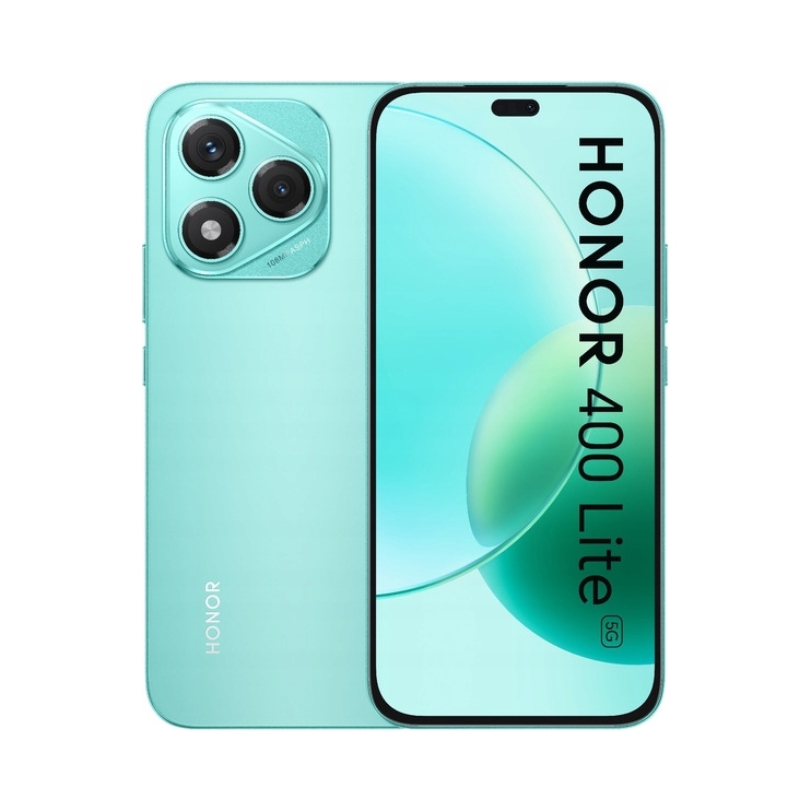 Smartfon Honor 400 Lite 8/256GB 5G Marrs Green Zielony