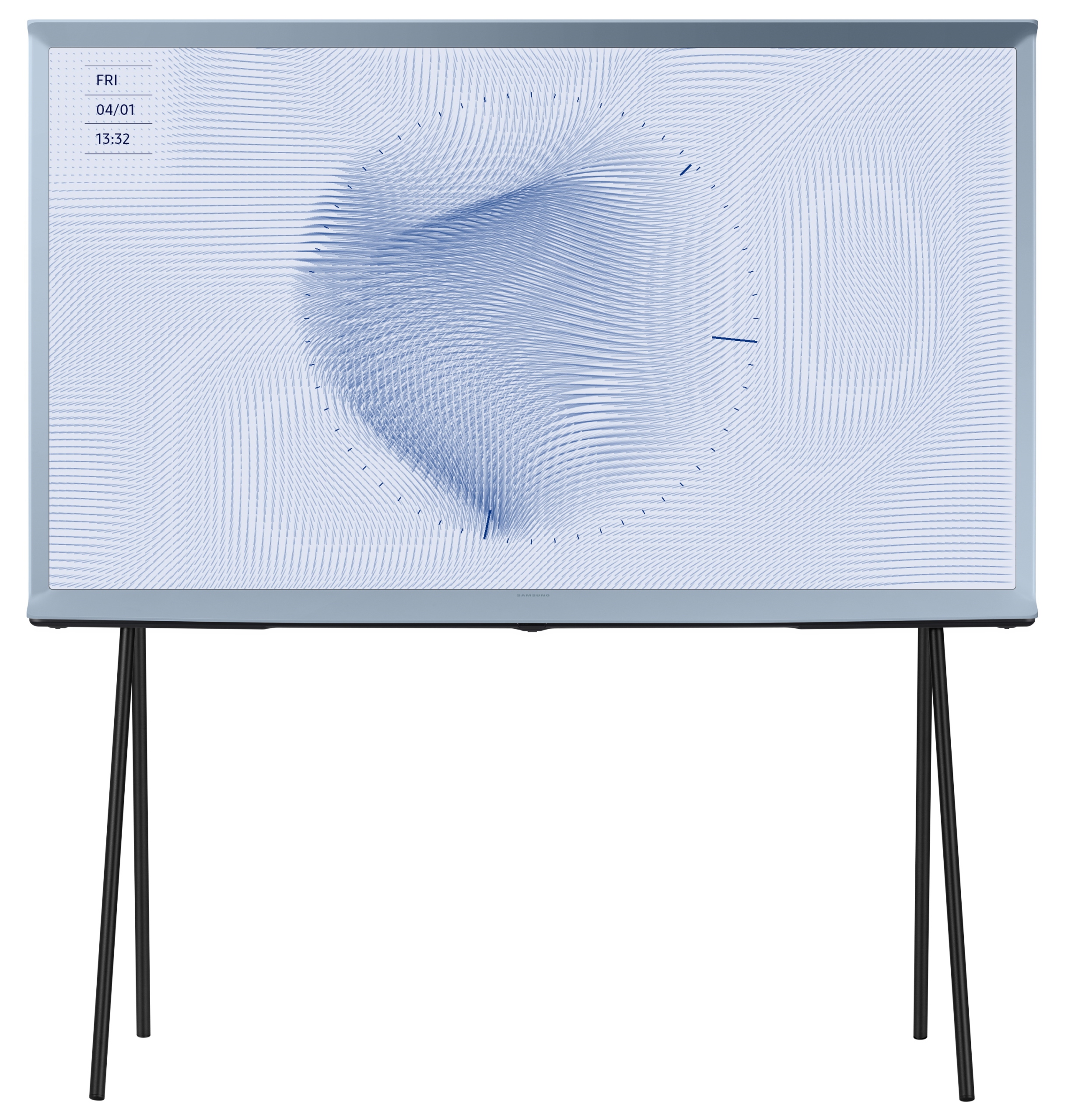 Telewizor QLED Samsung QE55LS01BBU The Serif