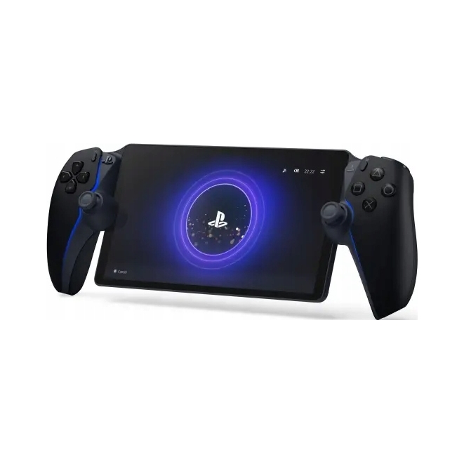 Sony | PlayStation Portal | Портативна консоль PS5 | Пульт дистанційного керування | Чорний
