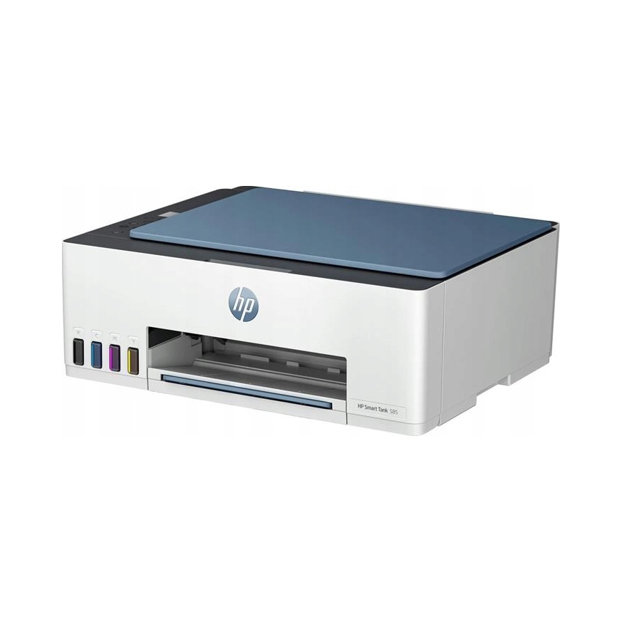 Barevná multifunkční inkoustová tiskárna Hp Smart Tank 585 WiFi