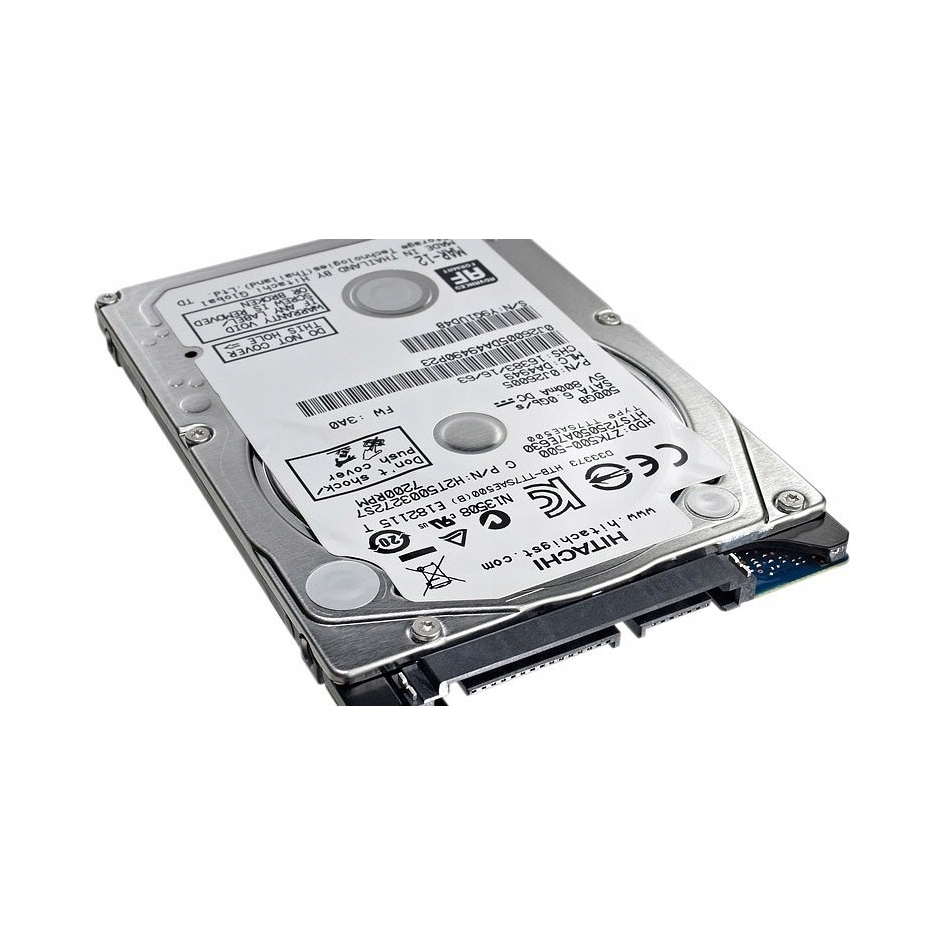 Dysk twardy Travelstar Z7K500 500GB Sata III 2,5" 7200 Rpm 32MB