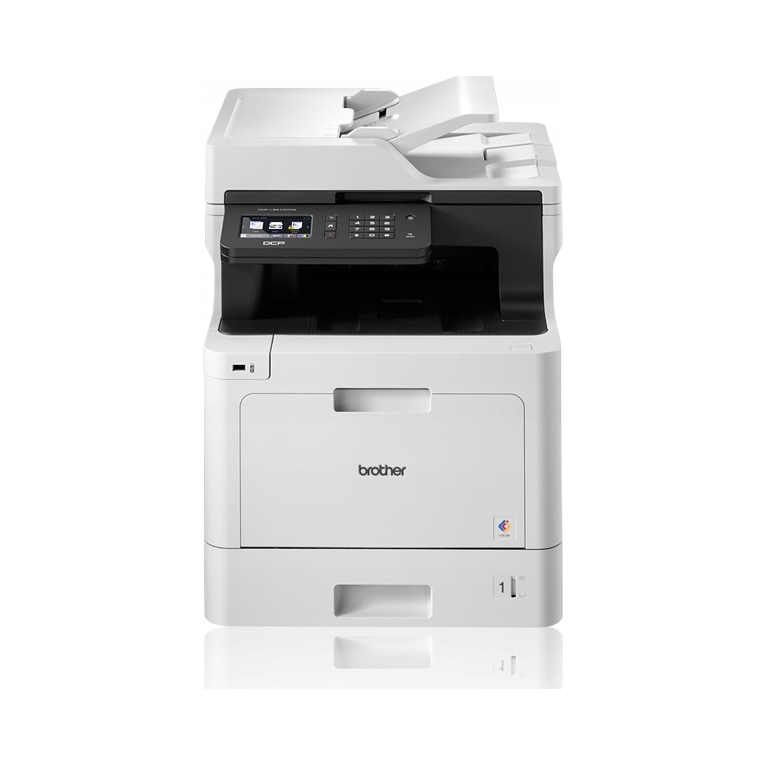 Laserová multifunkčná tlačiareň (farebná) Brother DCP-L8410CDW
