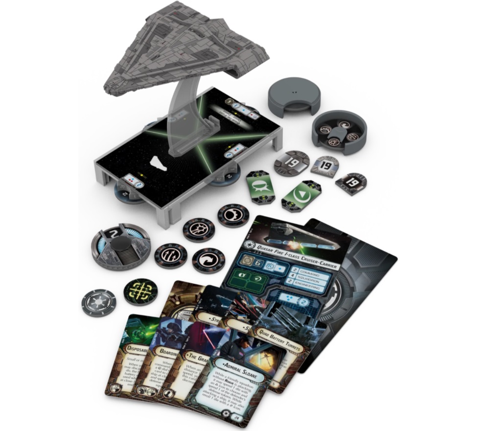 

Star Wars Armada Imperial Light Carrier