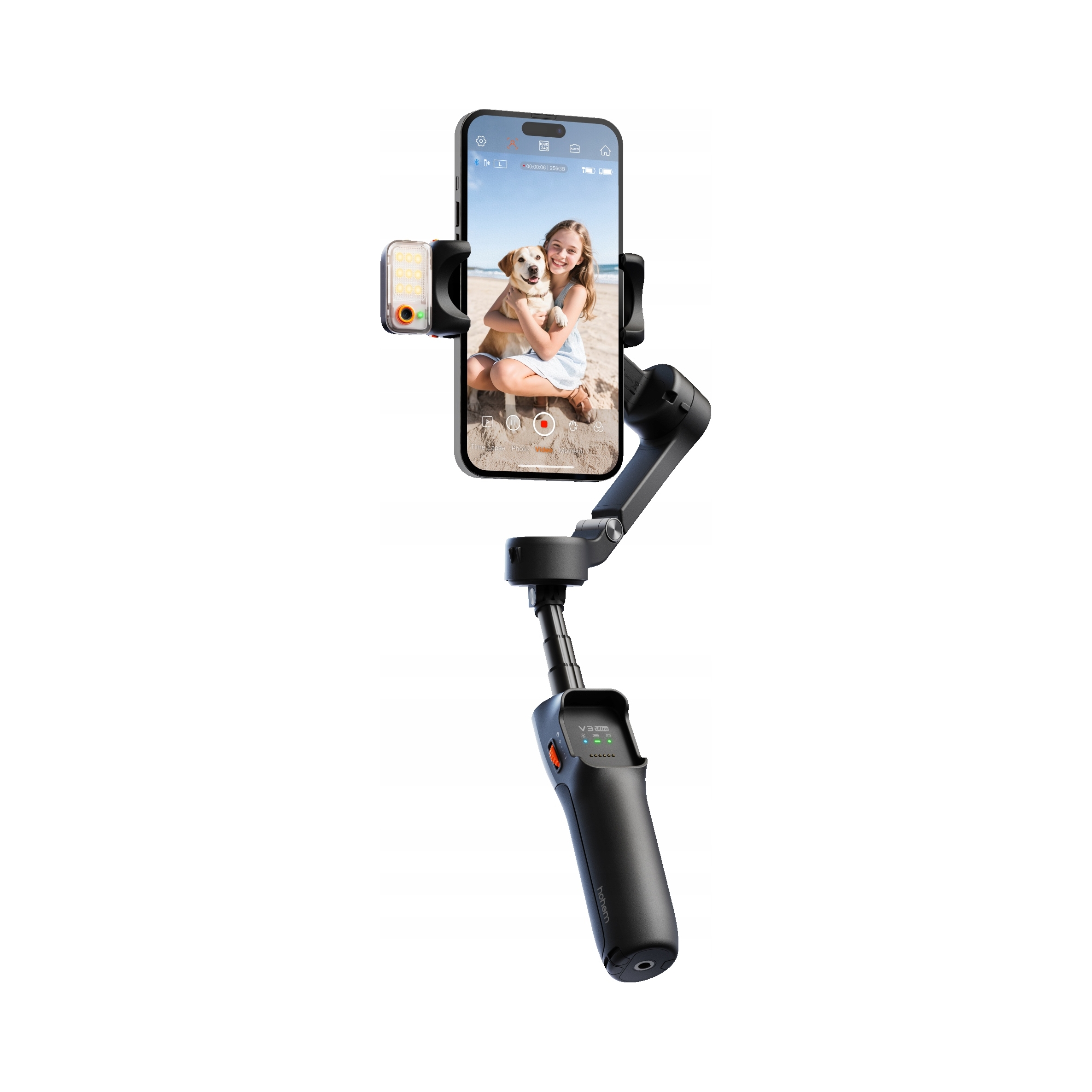 Hohem iSteady V3 Ultra (black) Hohem