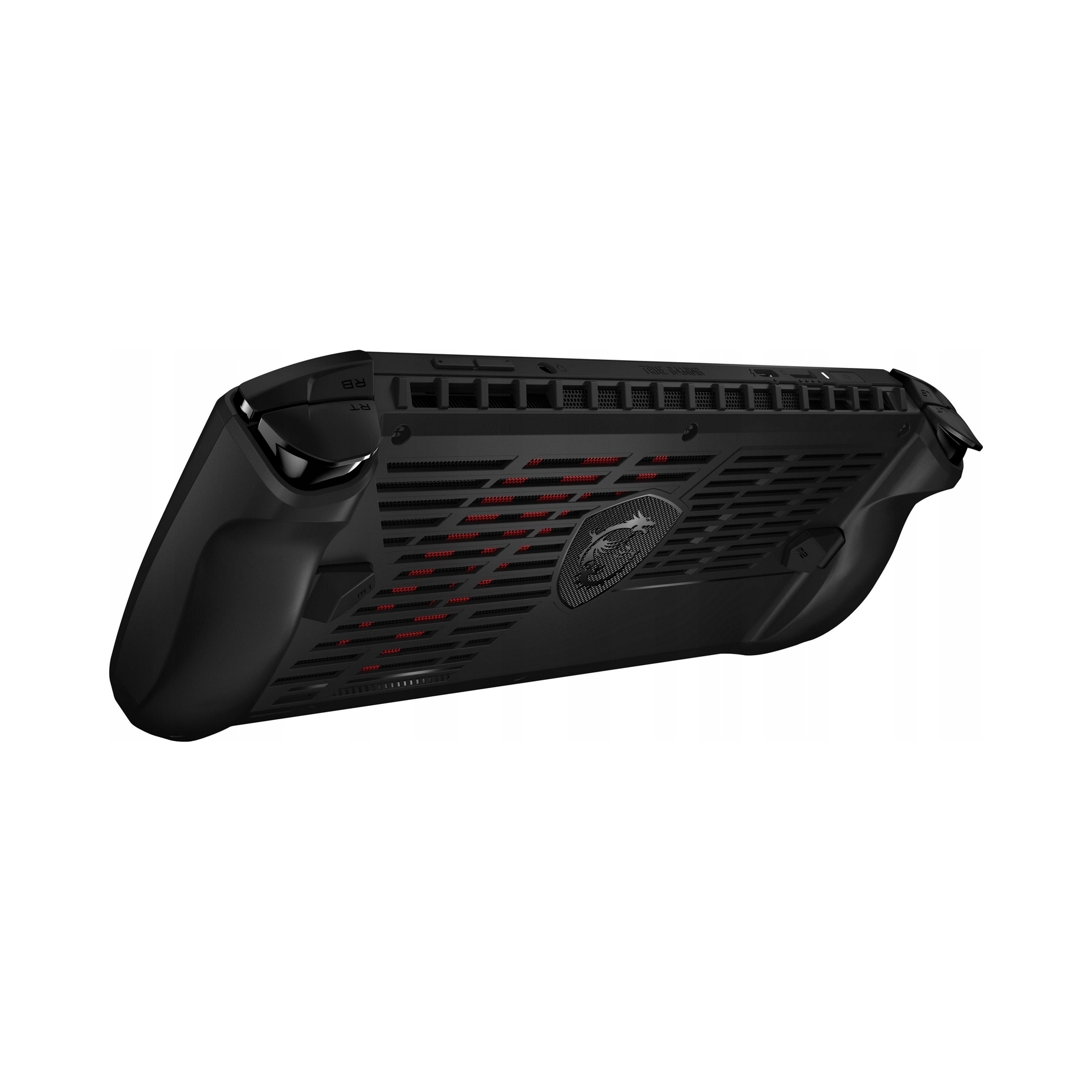 Konsola przenośna Msi Claw Core Ultra 7 16GB 1TB (czarna)