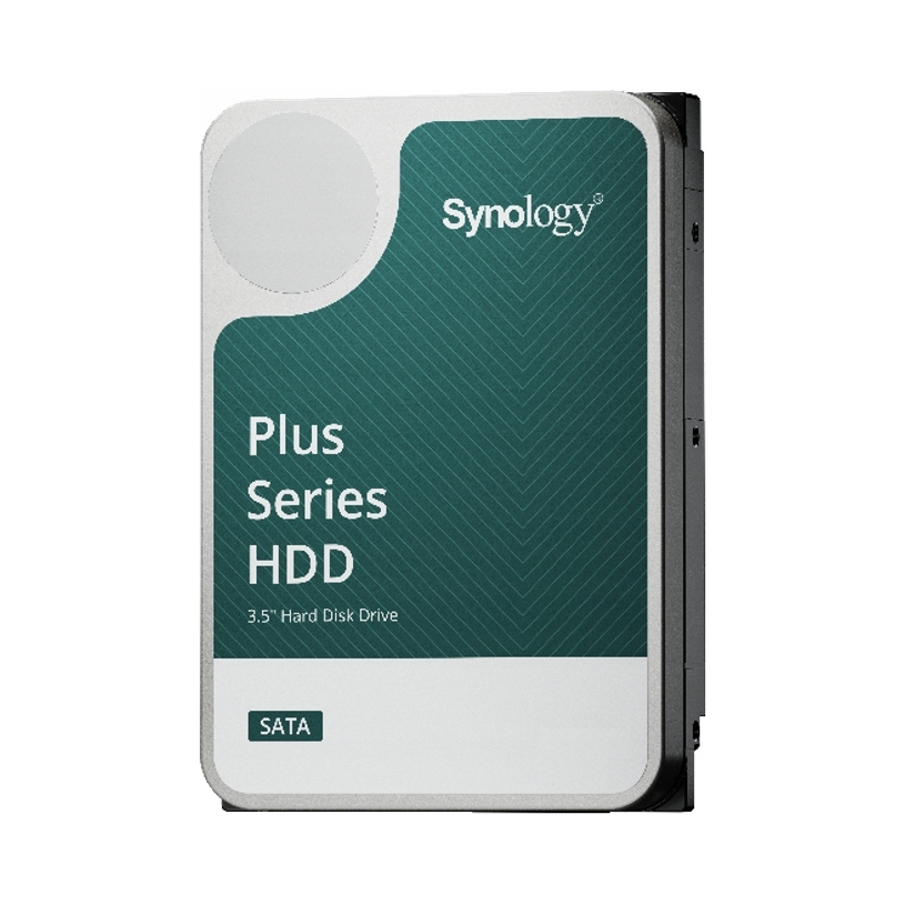 2× Dysk twardy Synology Plus HAT3300-2T 2TB SATA III 3,5