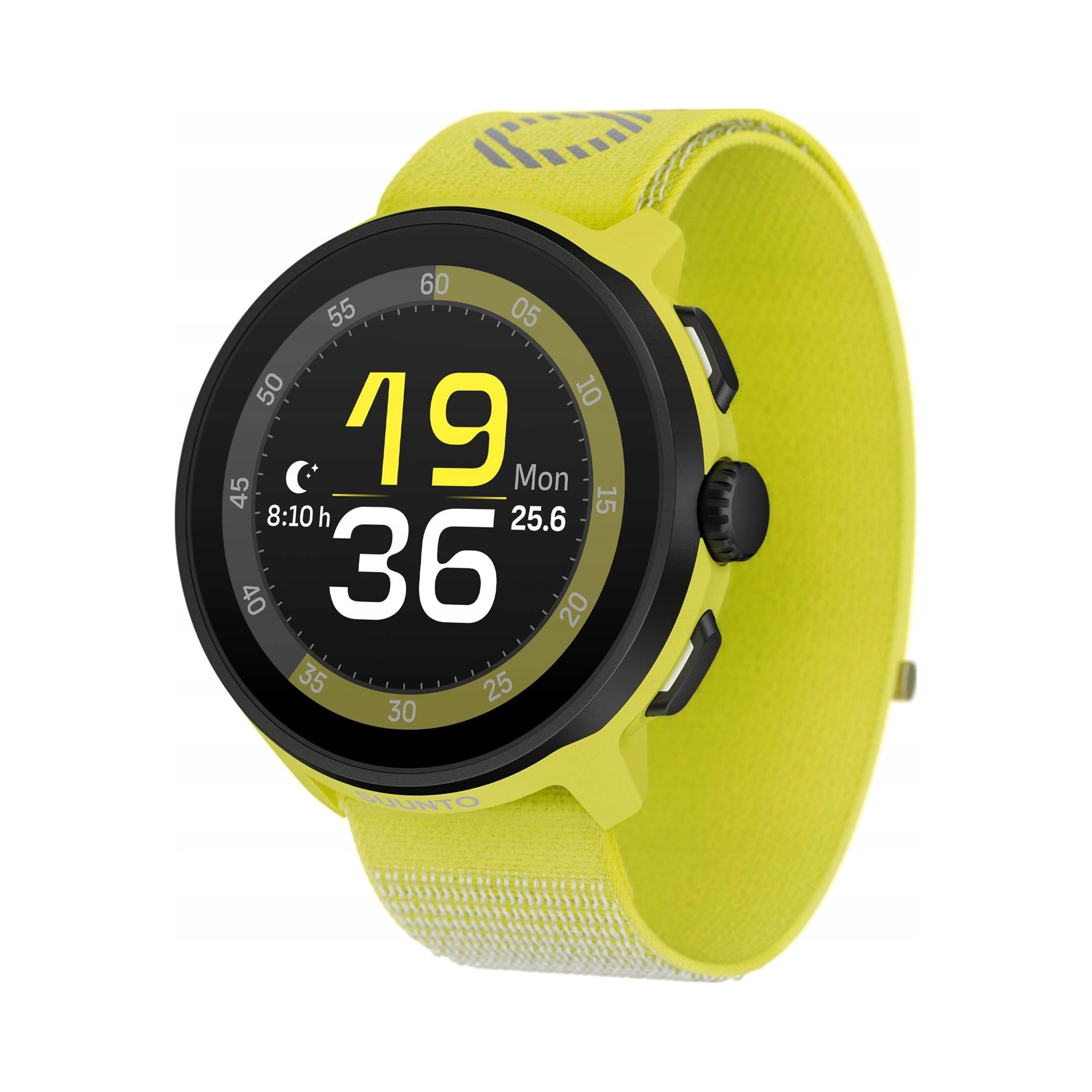 Suunto Run 46mm Lime