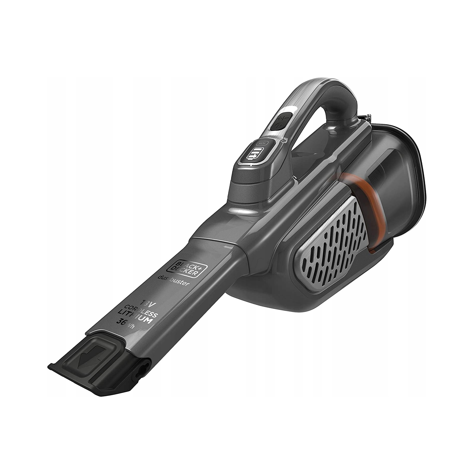 Black Decker Odkurzacz ręczny akumulatorowy BHHV520JF 18V Dustbuster
