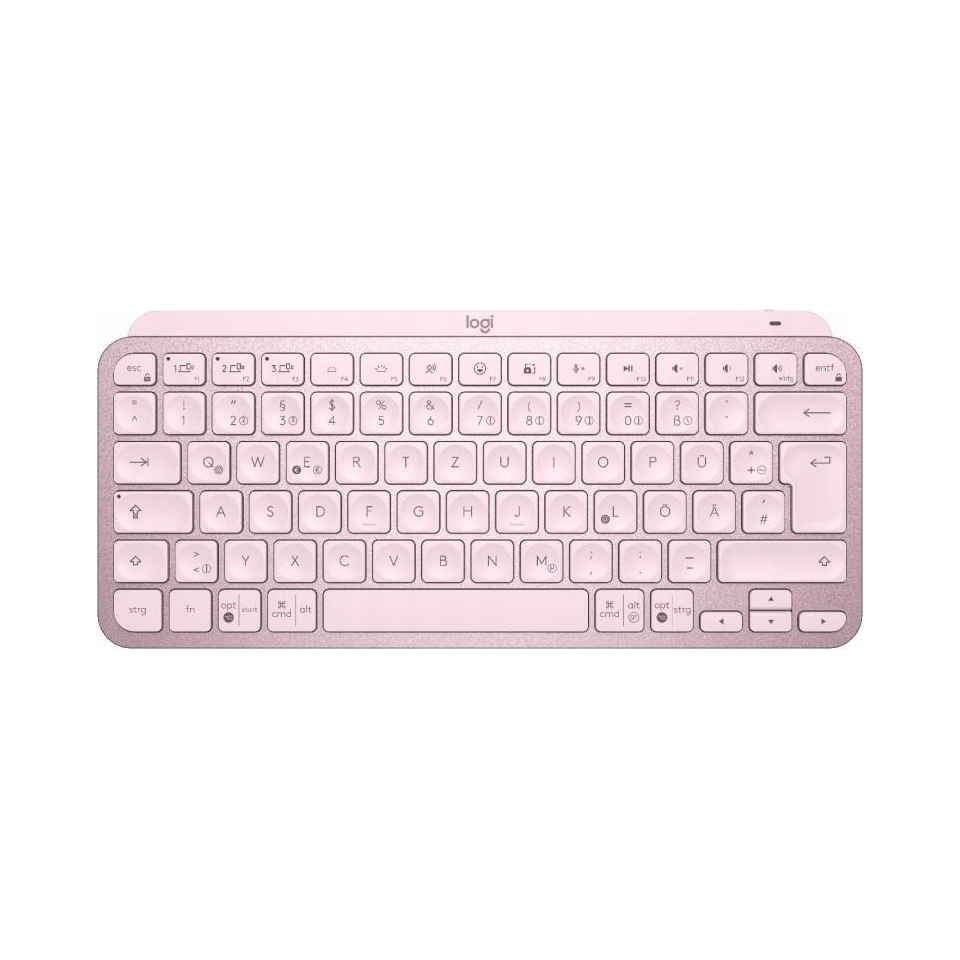 Bezdrôtová klávesnica Logitech MX Keys Mini