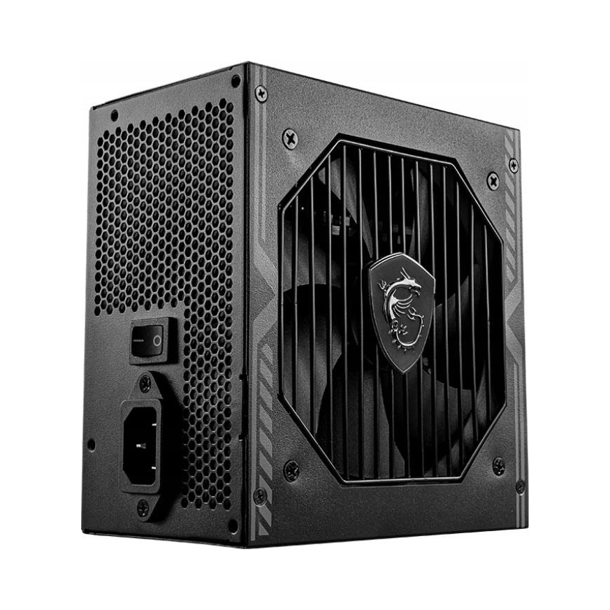 Zasilacz Msi Mag A750BN PCIe5.0 750W 80 Plus Bronze