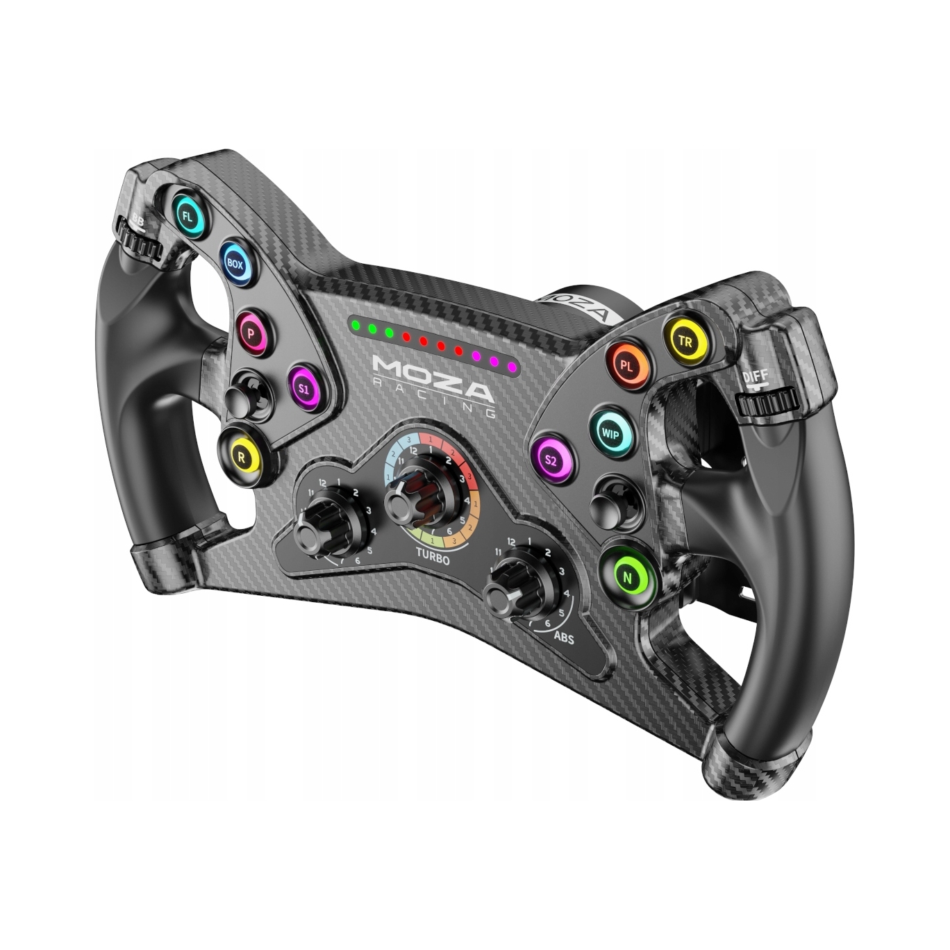 Moza Racing KS RS047 kierownica gamingowa GT 300mm PC
