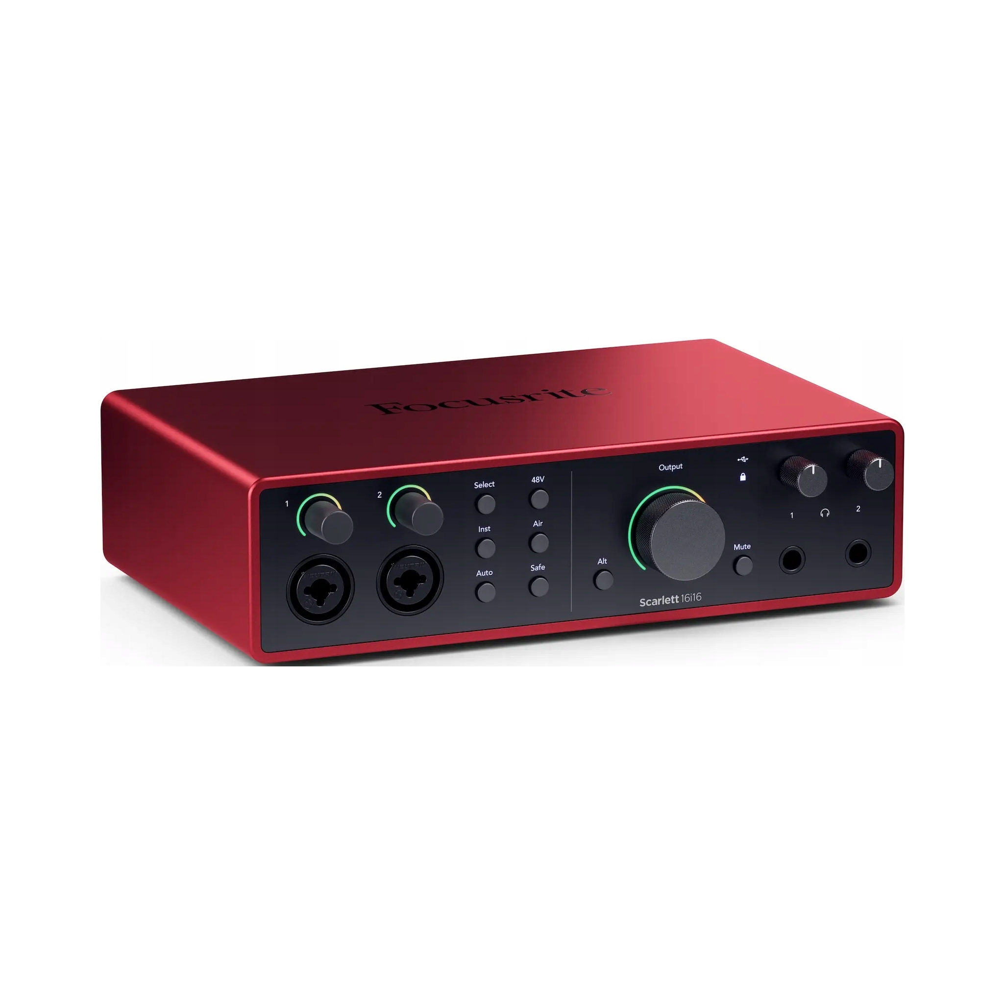 Audio rozhraní Focusrite Scarlett Solo 4. generace
