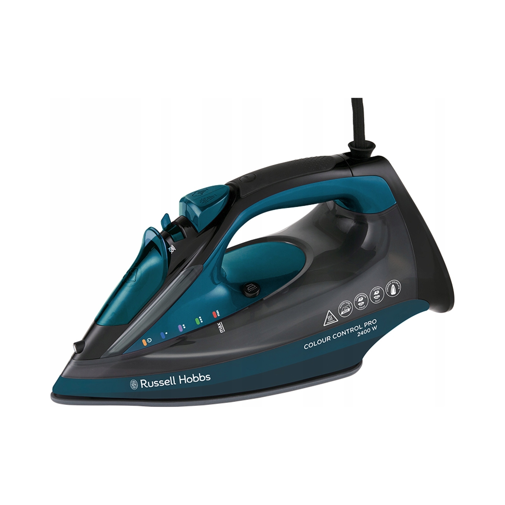 Žehlička Russell Hobbs 27280-56 2400W 185 g/min kontrola barvy