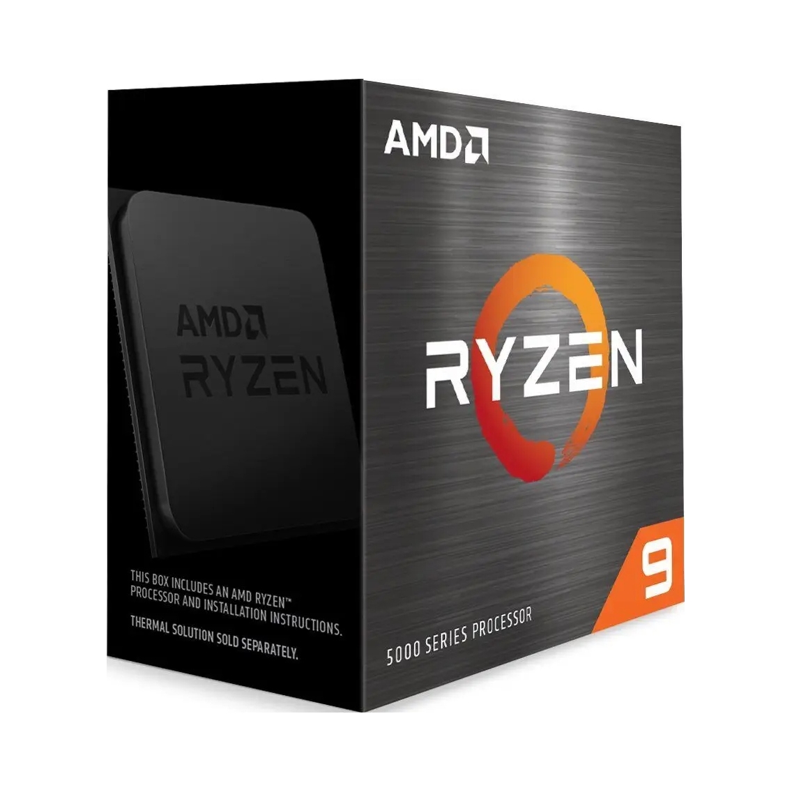 Procesor Amd Ryzen 9 5950X 3,4GHz Box (100-100000059WOF)