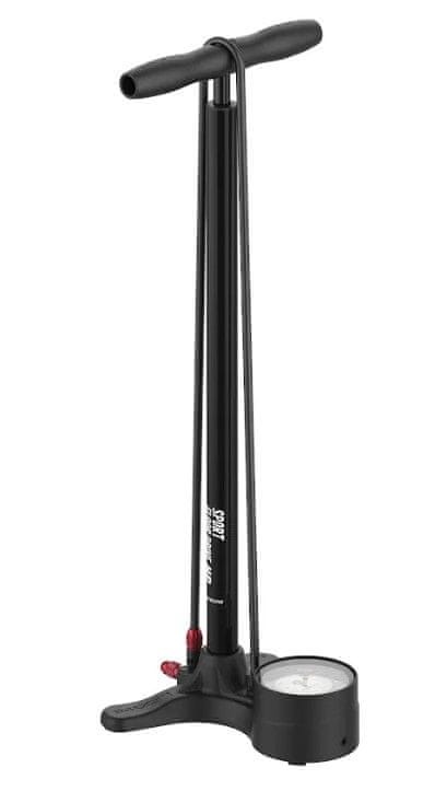 Pompka ręczna Lezyne Sport Floor Drive 3.5 czarny