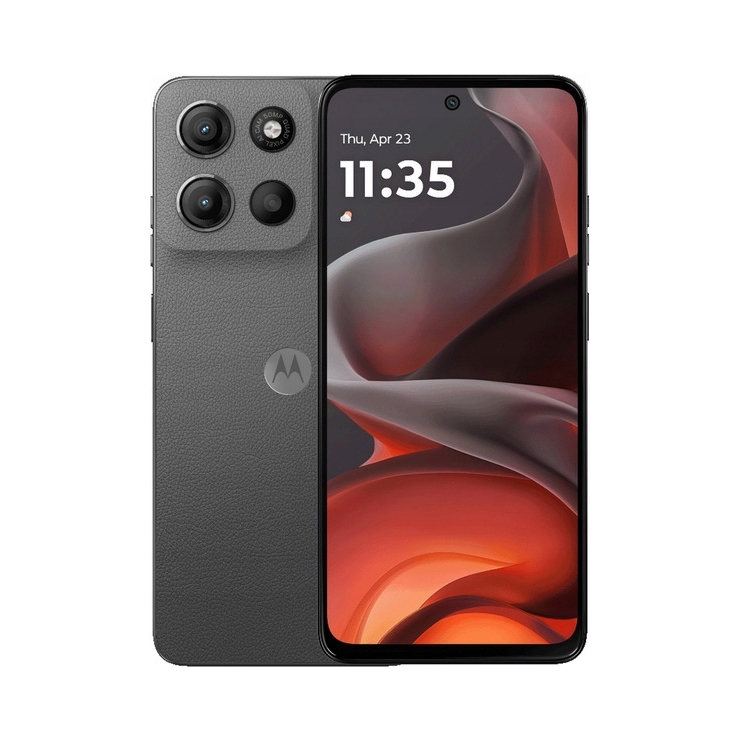 Smartfon Motorola Moto G15 8 Gb 128 Gb 4G (lte) grafitowy