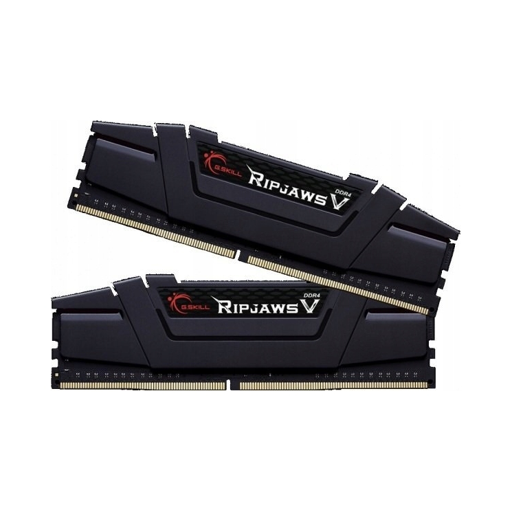 Pamäť DDR4 G.Skill Ripjaws V 32GB (2x16GB) 3200MHz CL16 1,35V