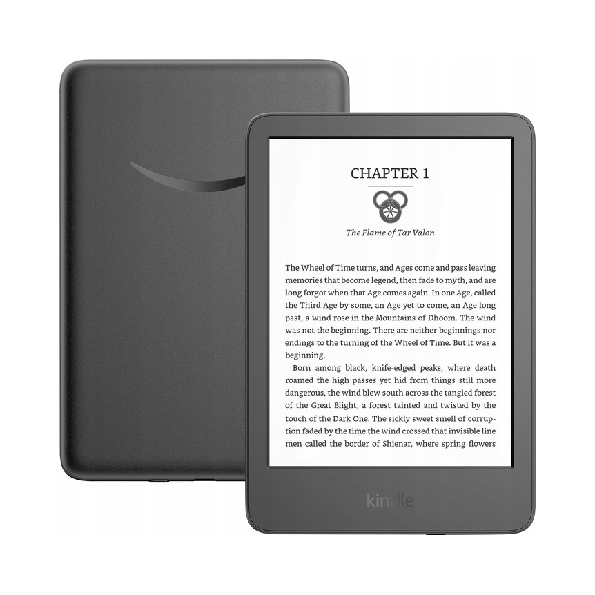 Čítačka Amazon Kindle 11 16 Gb 6" čierna