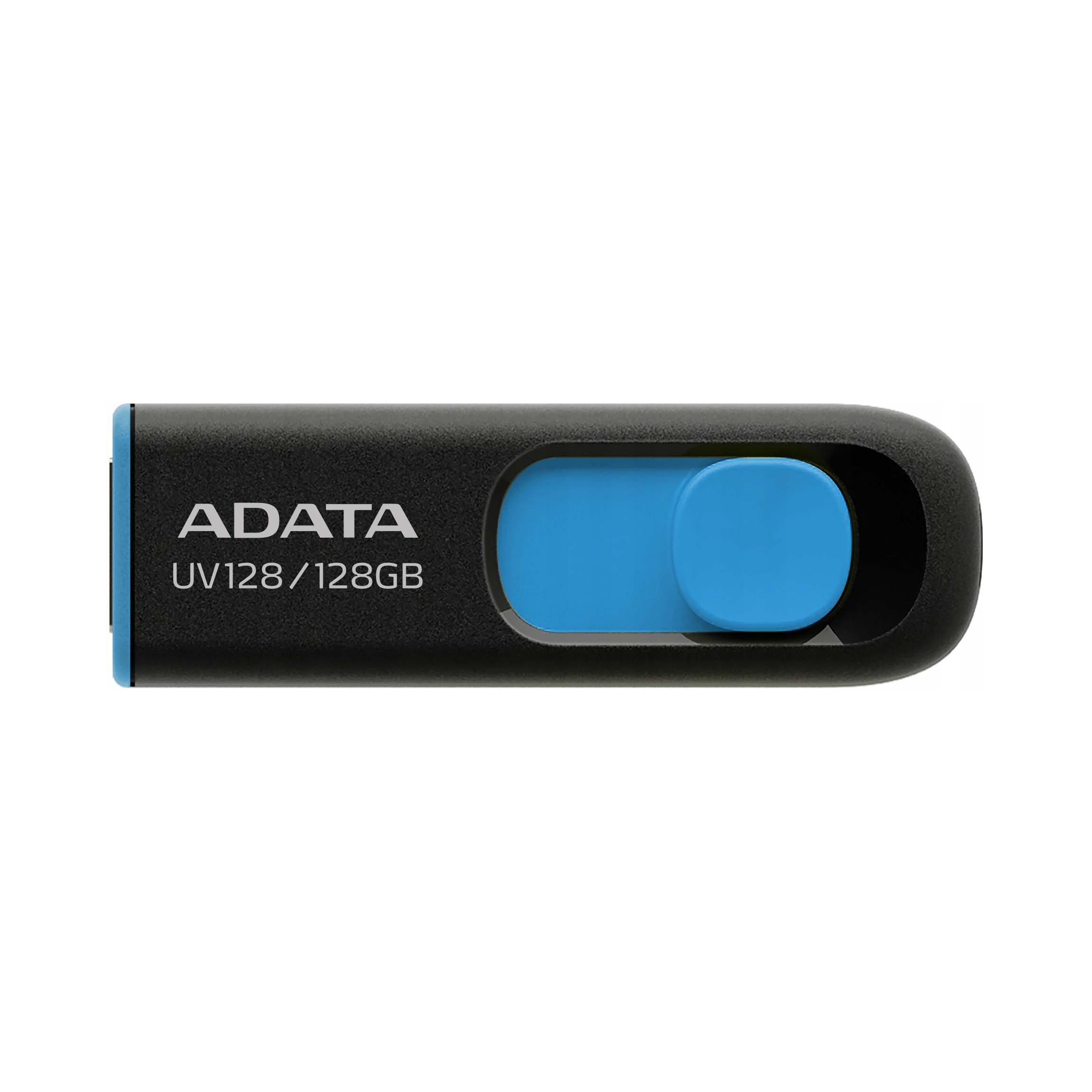 Adata DashDrive UV128 128GB USB3.0 Black-Blue