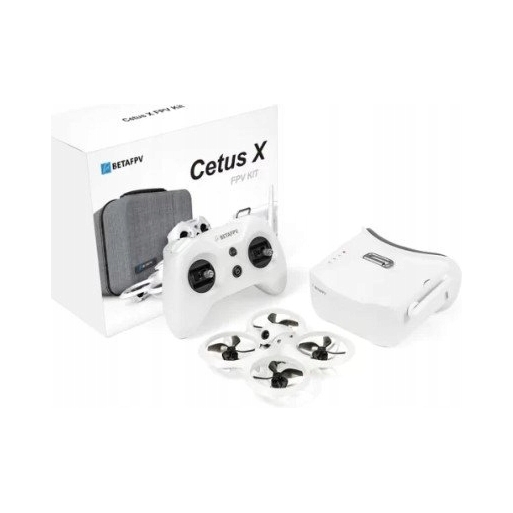 Dron BetaFPV Cetus X Kit ELRS