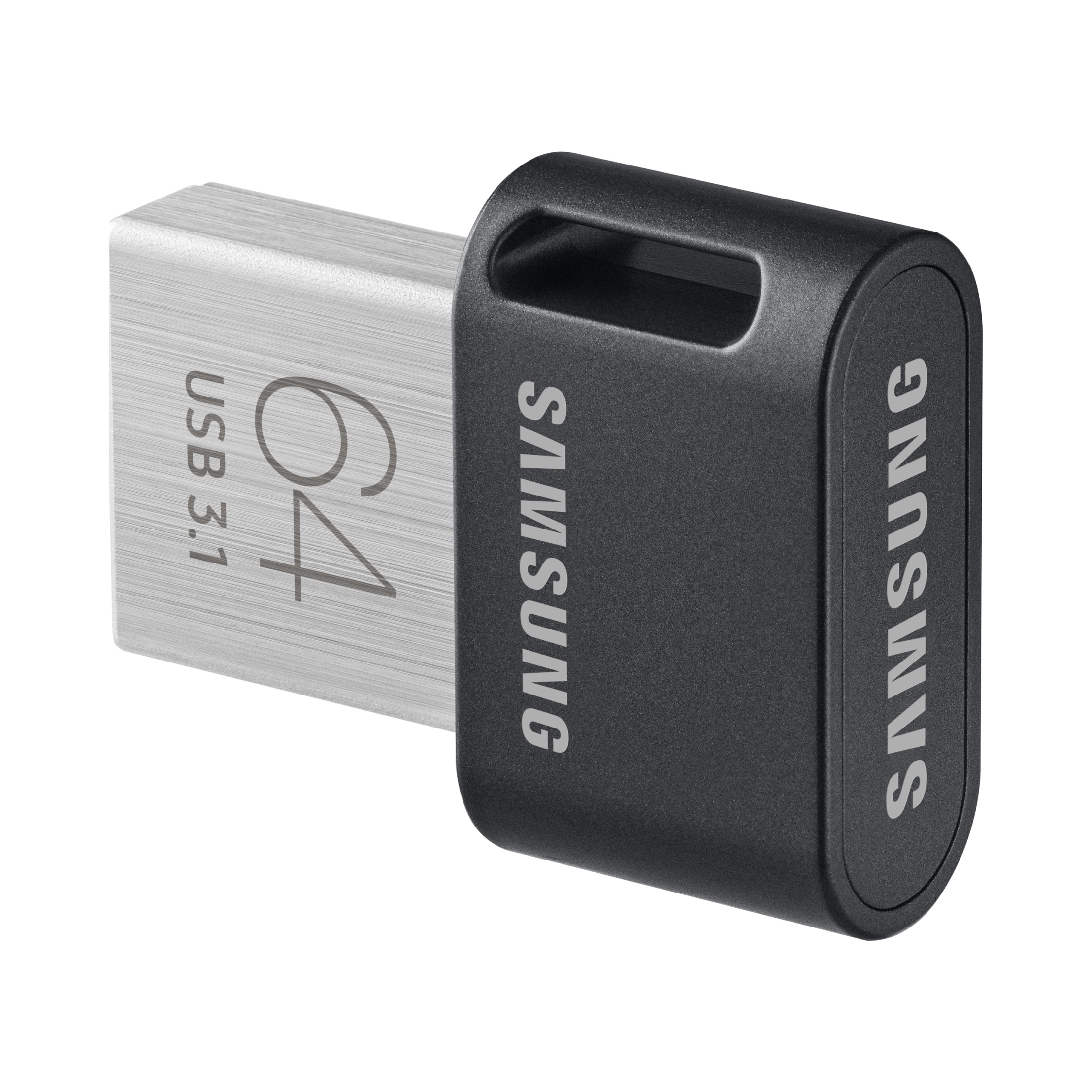 Samsung Pendrive Fit Plus USB3.1 64 Gb Gray MUF-64AB/APC