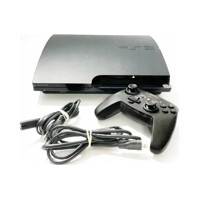 Konsola Sony Playstation 3 Slim 120 GB
