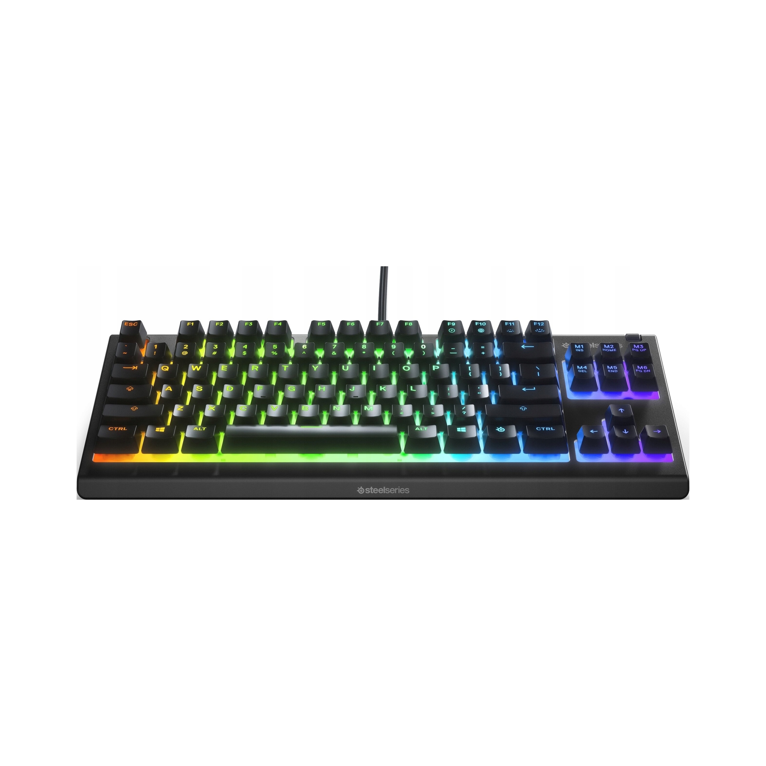 Membránová Klávesnice Apex 3 Tkl Steelseries