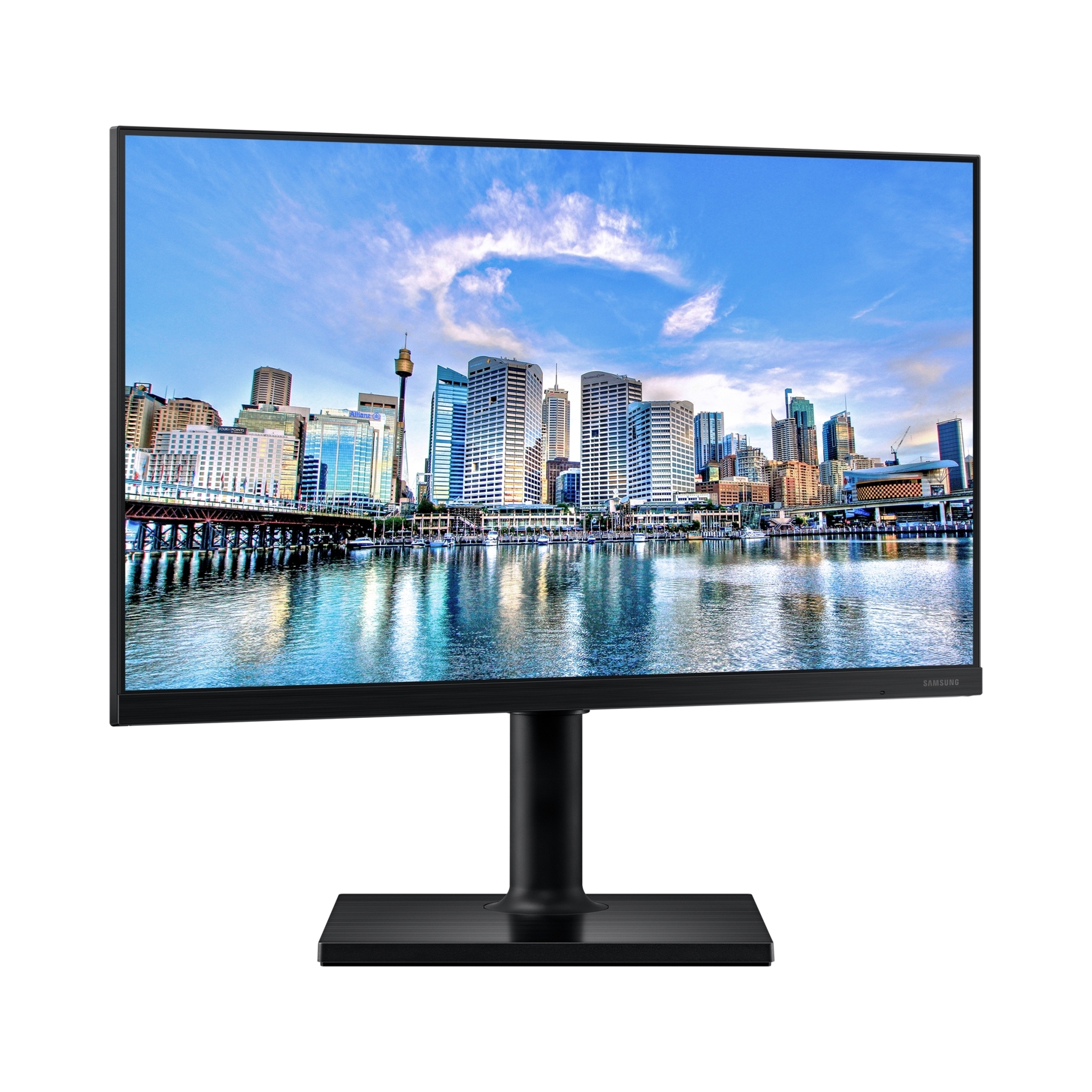 Monitor Led Samsung LF27T450FZUXEN 27" 1920 x 1080 px Ips Pls