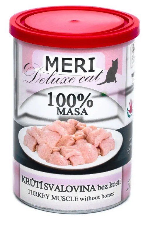 Falco Meri deluxe krůtí maso bez kosti 400g