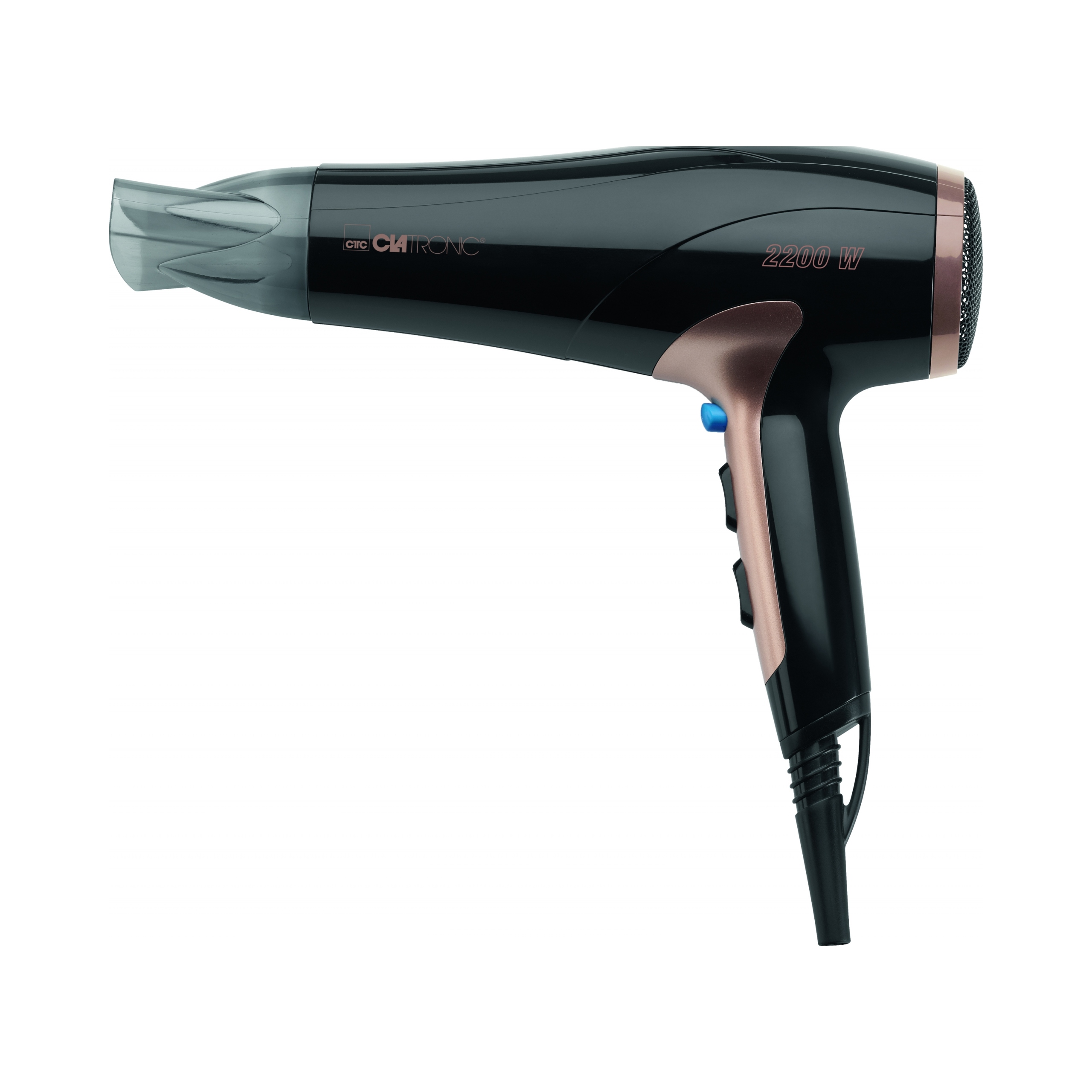 Clatronic HT3661 Vysoušeč vlasů, Ion, 2200W