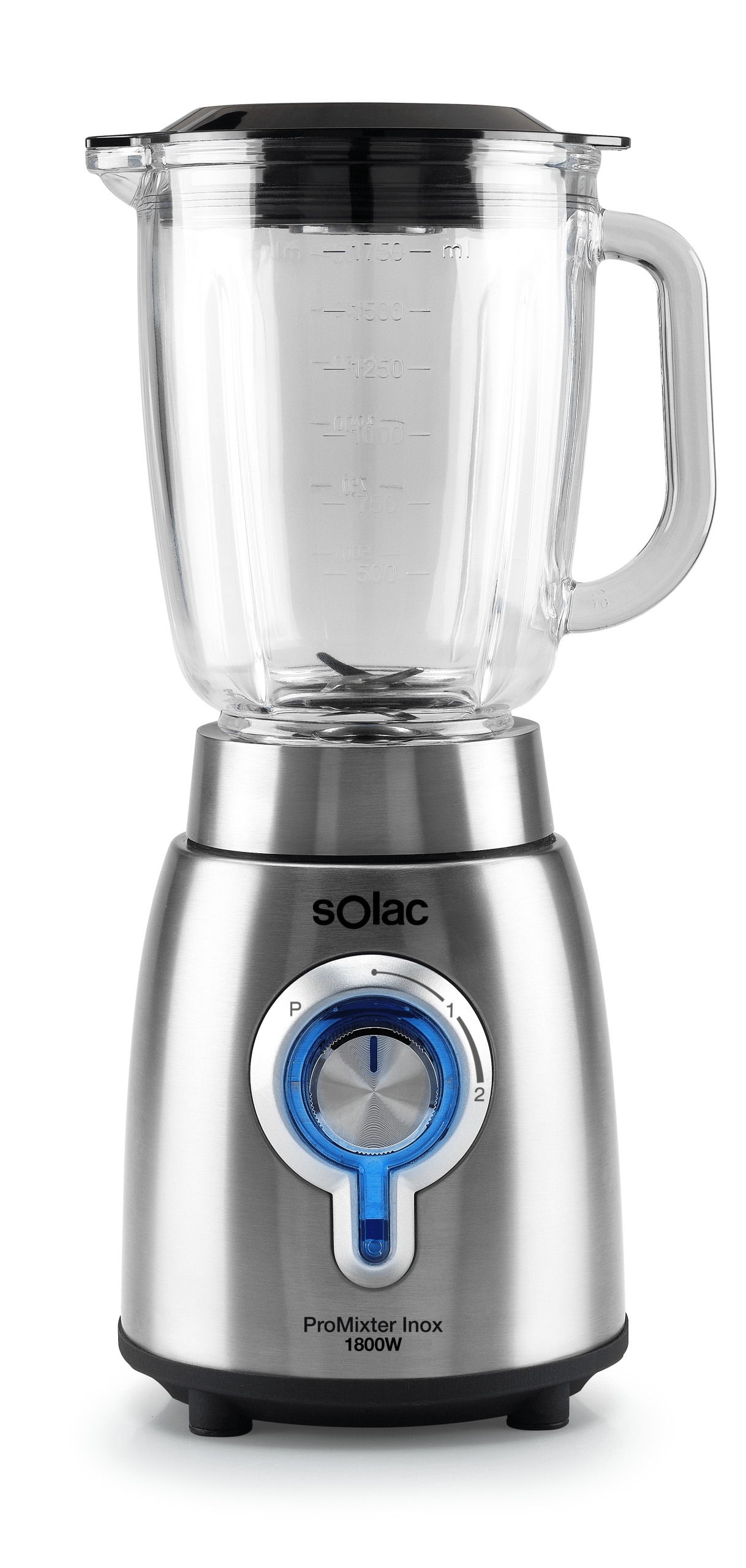 Blender kielichowy Solac 8433766120293 1800 W srebrny/szary • Opinie ...