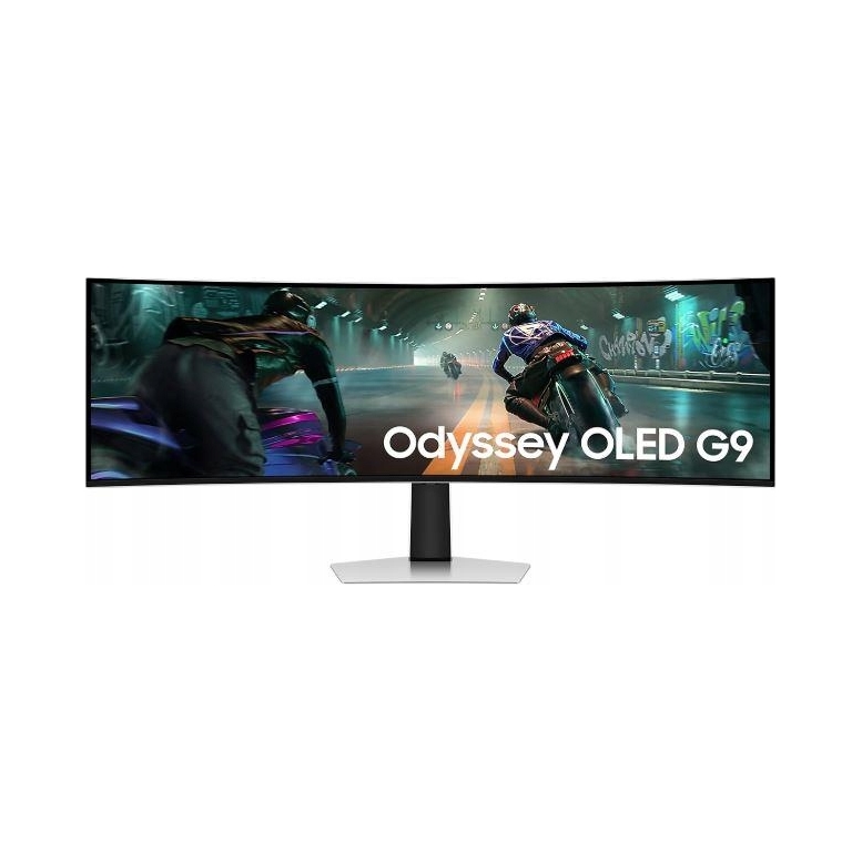 Oled Monitor Samsung Odyssey G9 G91SD 49" 5120 x 1440 px Oled