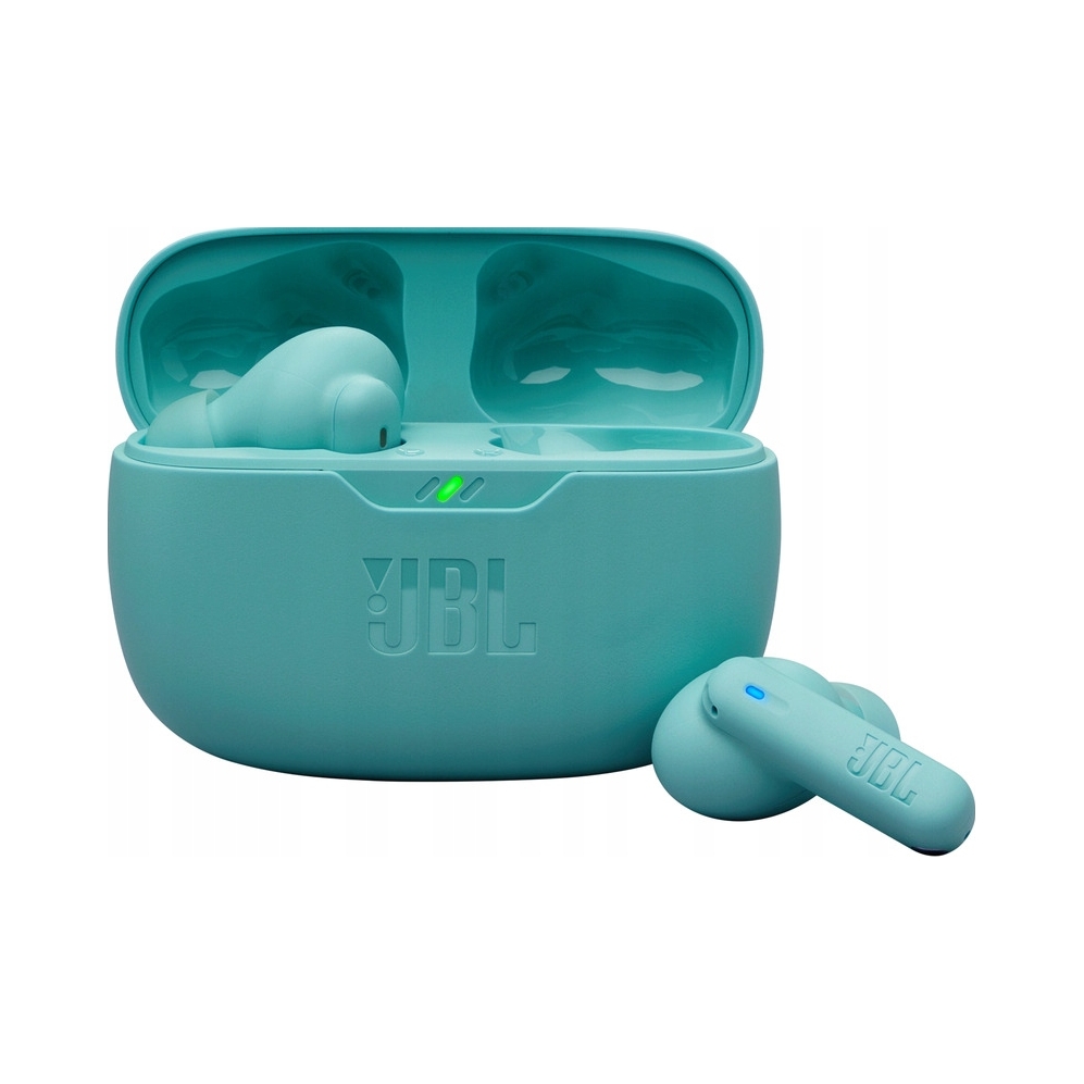 Bezdrôtové slúchadlá do uší Jbl Wave Beam 2 modré (JBLWBEAM2BLU)