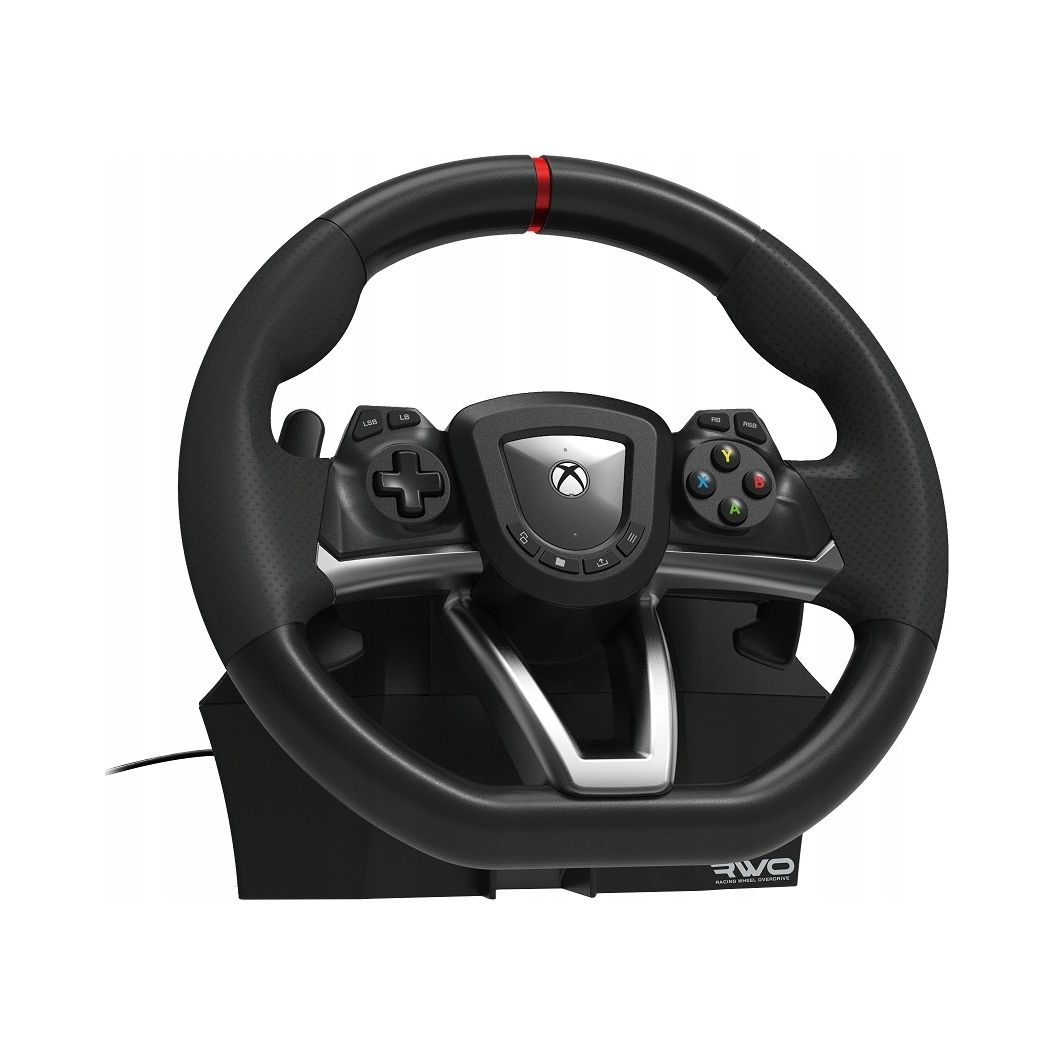 Kierownica HORI Racing Wheel Overdrive (XOne, X/S)