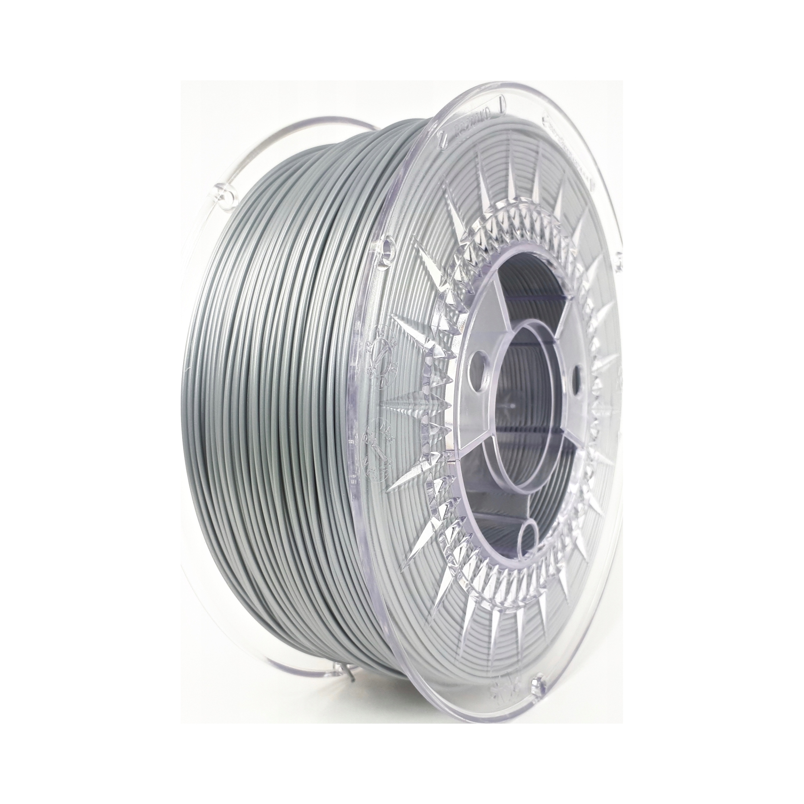 Filament PLA Devil Design Aluminium 1,75mm 1kg do drukarki 3D