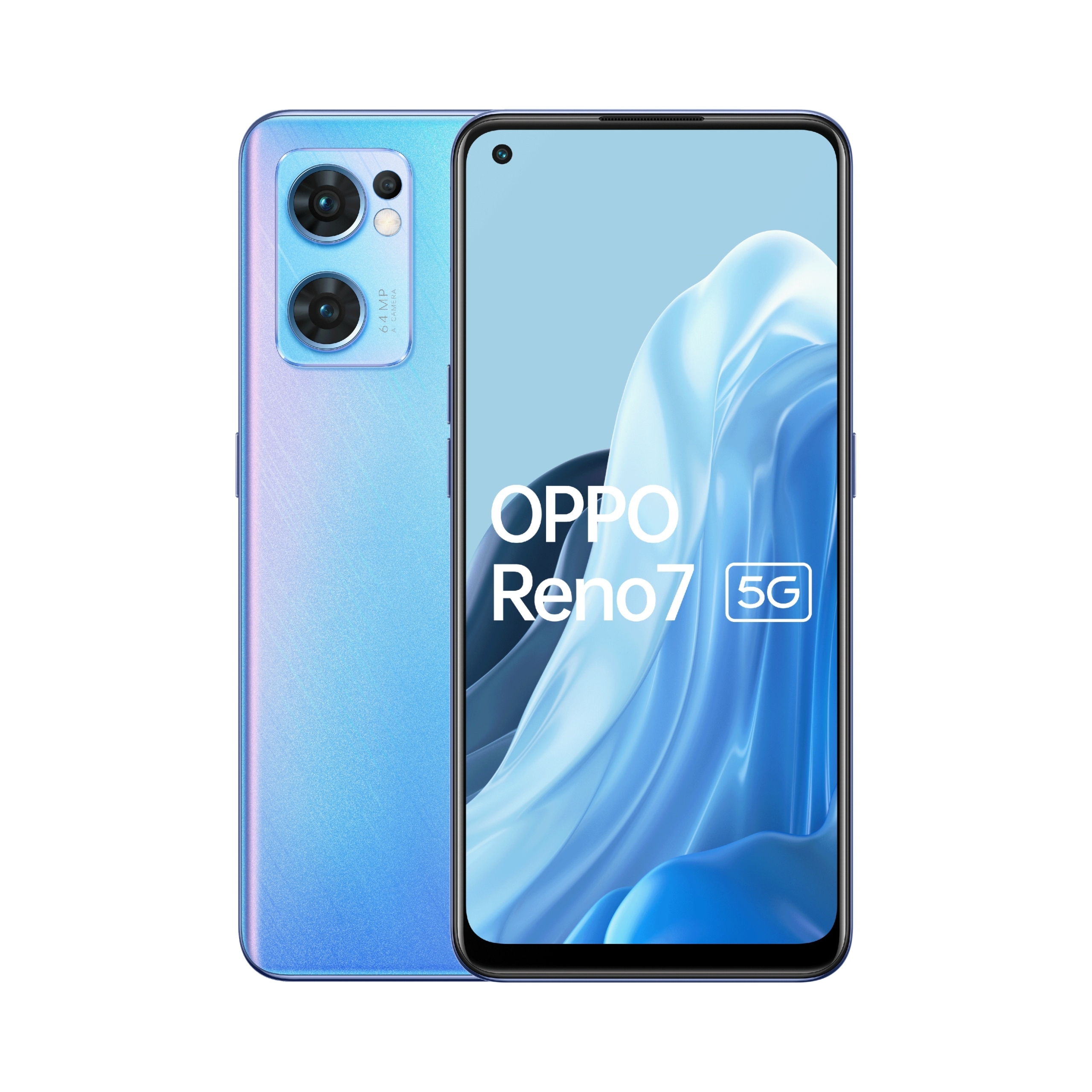 Смартфон Oppo Reno7 5G 8 ГБ / 256 ГБ 5G синий