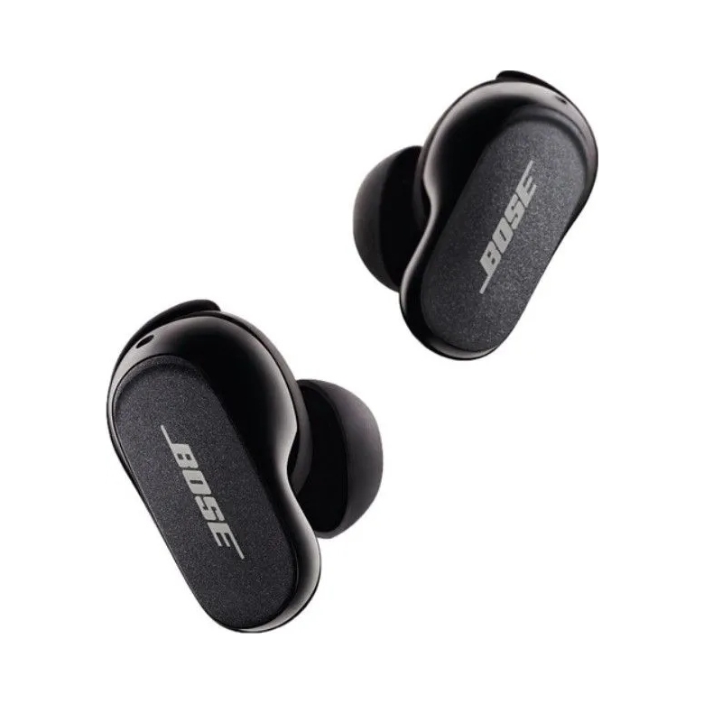 Słuchawki bezprzewodowe dokanałowe Bose QuietComfort Earbuds II