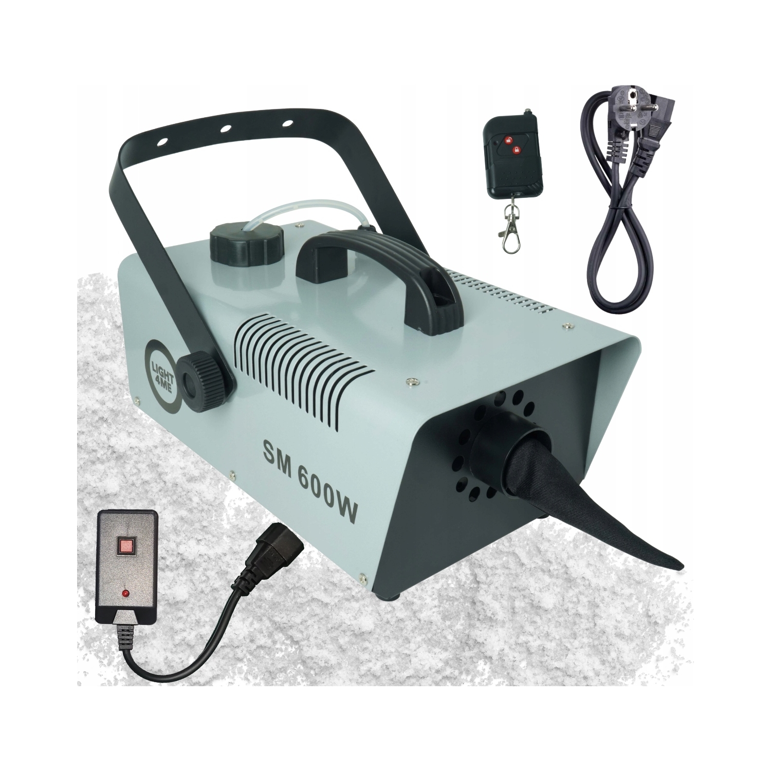 Light4Me Sm 600W – generátor snehu