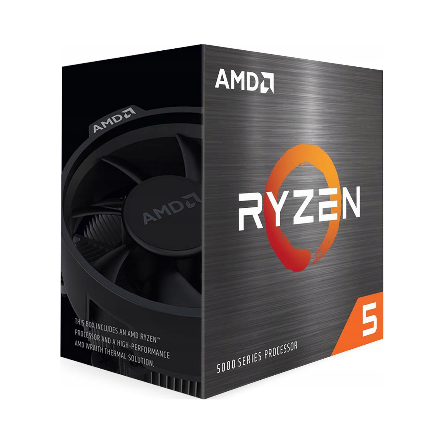 Procesor Amd Ryzen 5 5500 3.6-4.2 GHz AM4 Box
