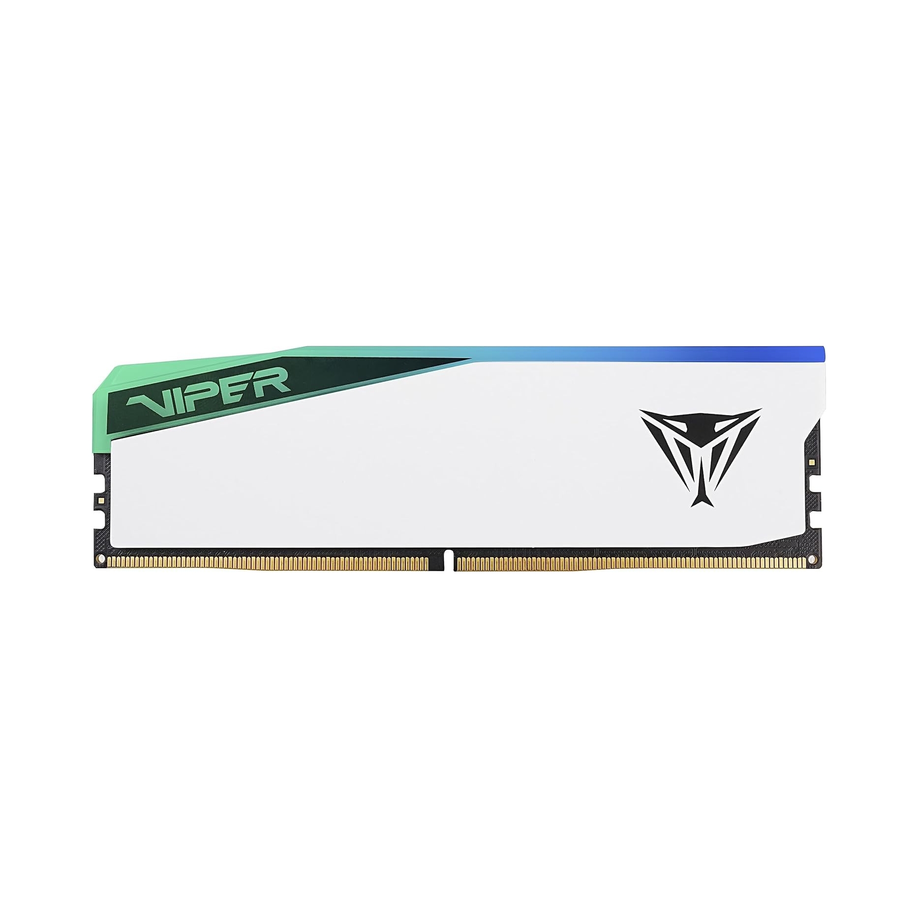 Patriot Viper Elite 5 16GB DDR5 6000MHz CL42 White RGB