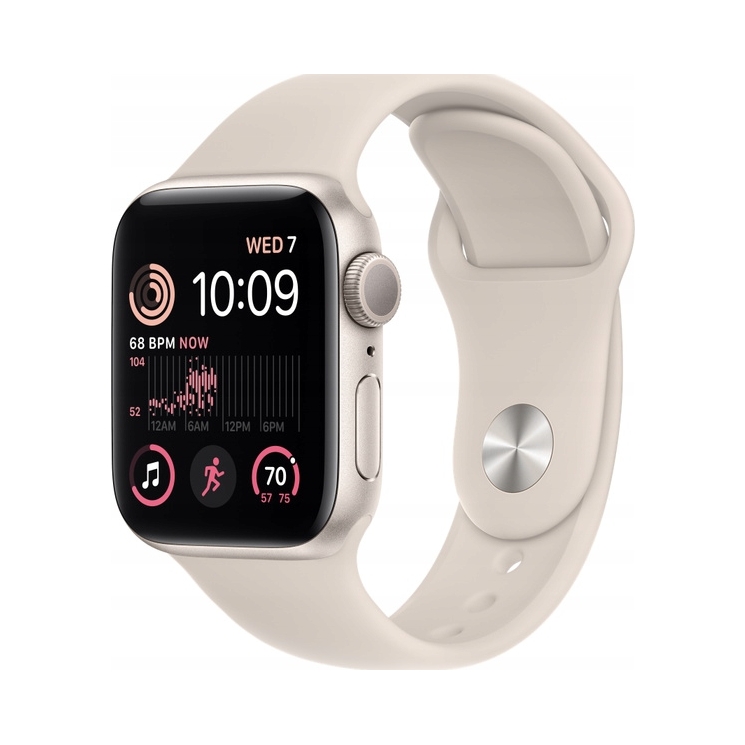 Okosóra Apple Watch Se 2 Gps 40mm alumínium arany/sárga