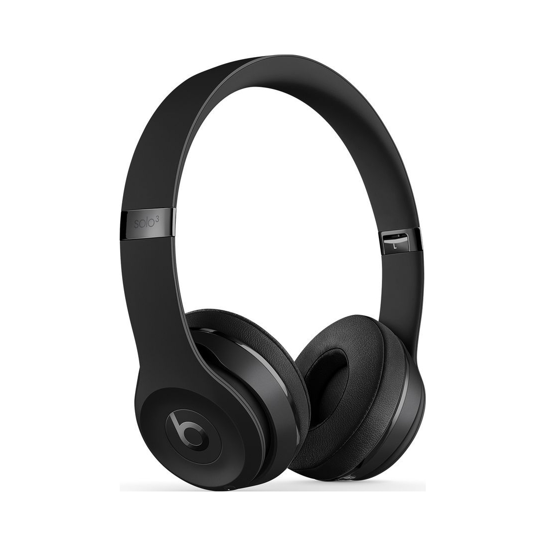 Bezdrôtové slúchadlá cez uši Beats by Dr. Dre Beats Solo 3 čierne